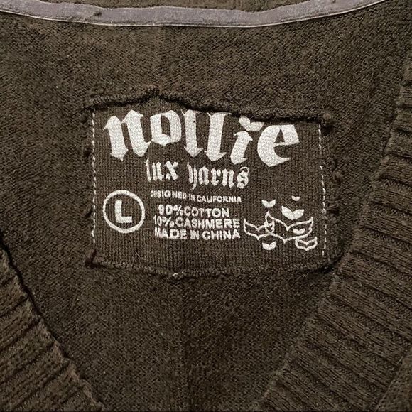 Large Long Sleeve - Picture 6 of 7